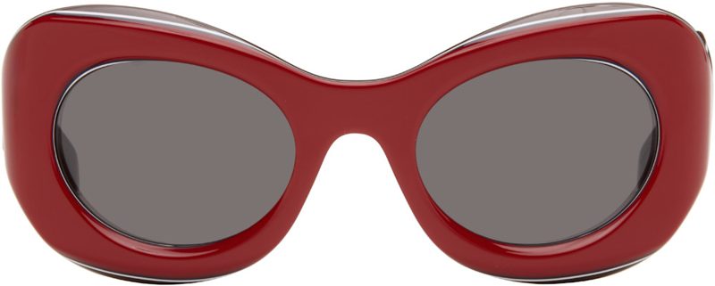 Red Signature Sunglasses 262677F005009