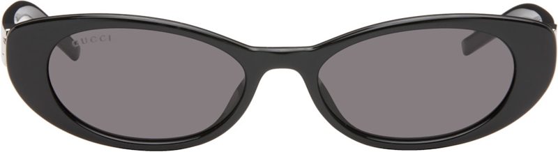Black Cat Eye Sunglasses 261451F005040