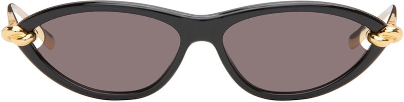 Black Knot Cat Eye Sunglasses 261798F005052
