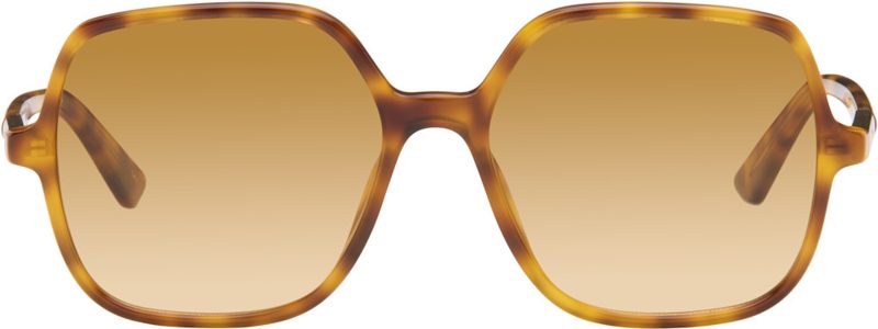 Chloe Brown Judy Sunglasses 262338F005000