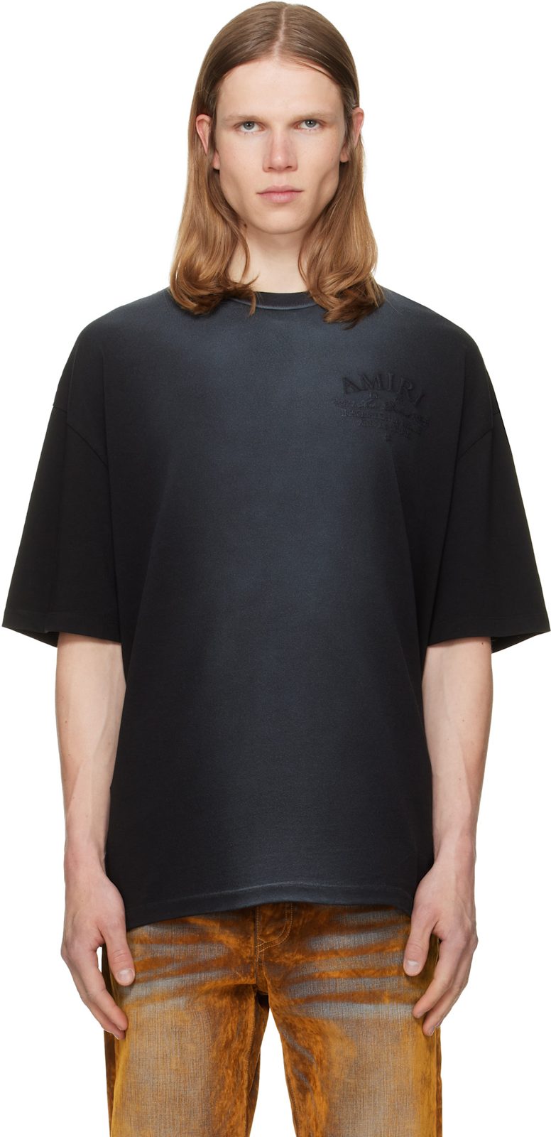 Black Arts District HJ GD Skate T-shirt 262886M213012