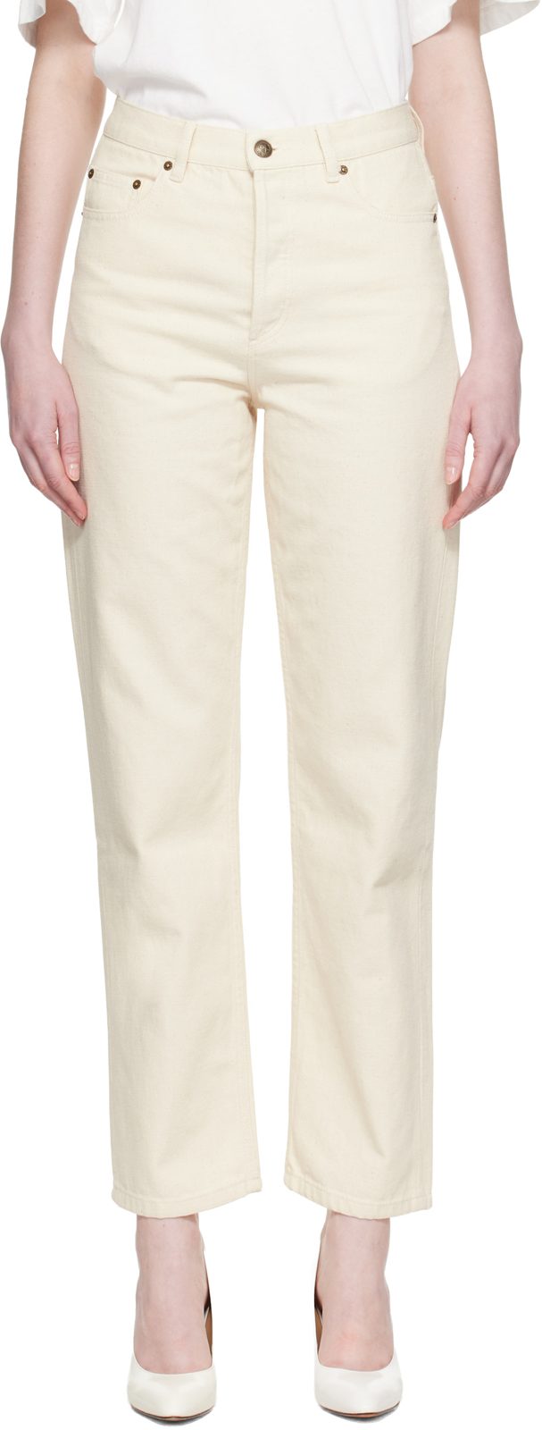 오프화이트 Fairfax Jeans 261252F069018