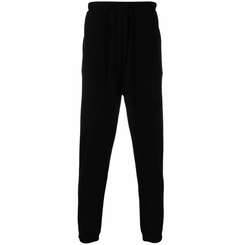 Garavani Garavani Tapered Track Trousers_Black