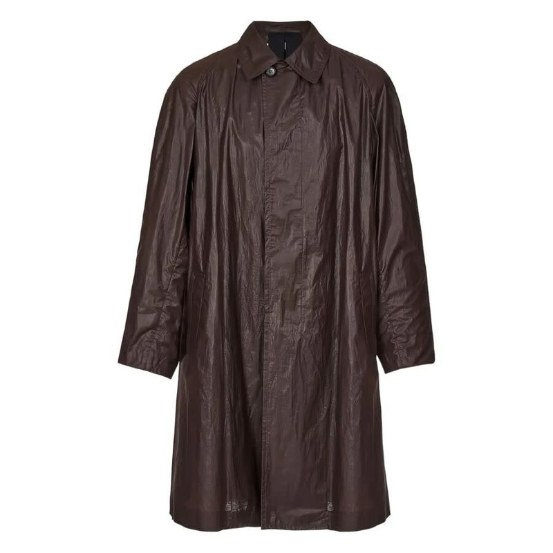 Button-Up Parka_Brown
