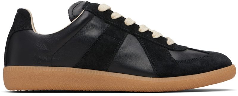 Black Replica Sneakers 262168F128004