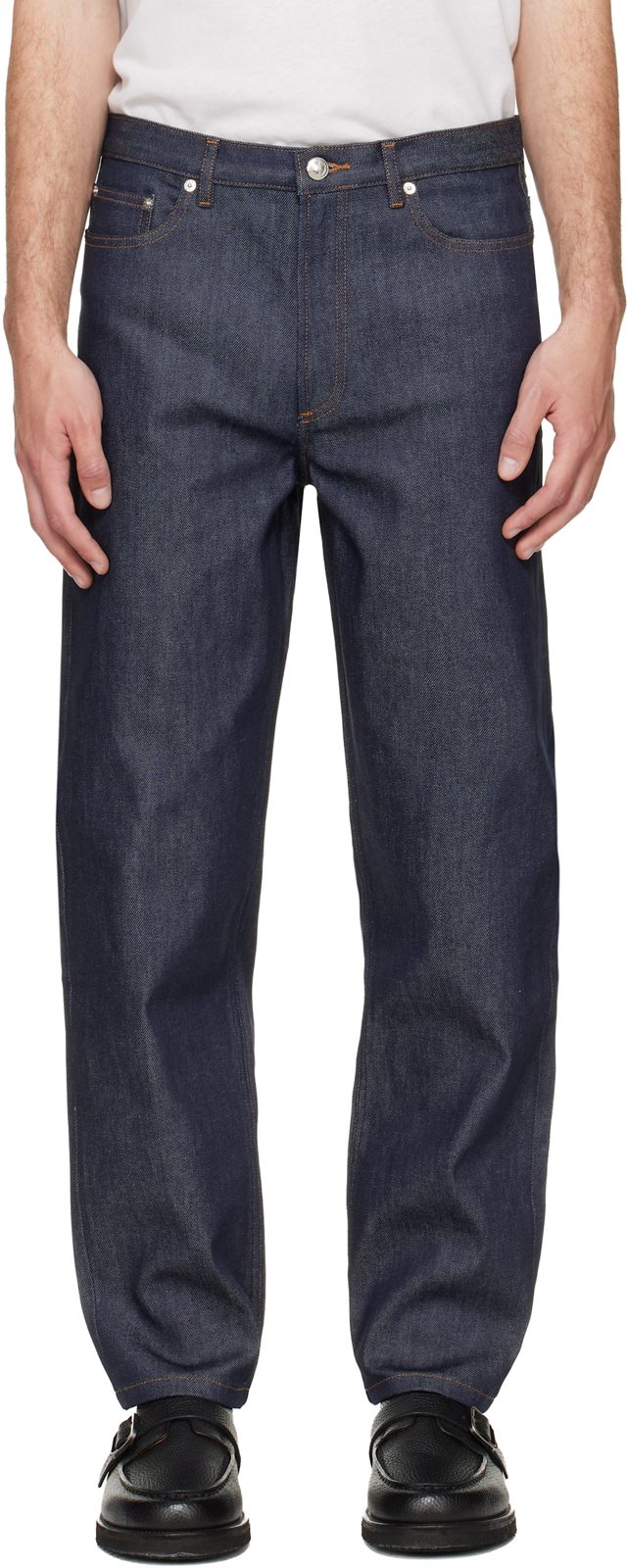 Blue Martin Jeans 262252M186013