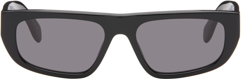 Black Ventura Sunglasses 261695M134014