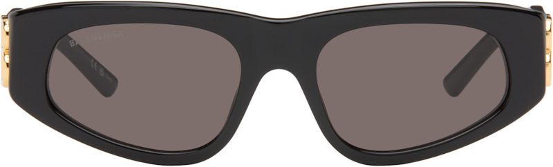 Black BB Sunglasses 261342M134034