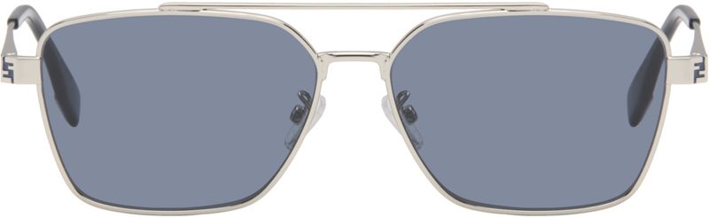 Silver [펜디] Sky Sunglasses 262693M134005