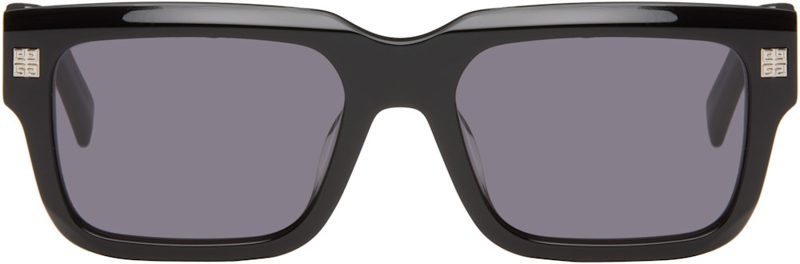 Black GV Day Sunglasses 262278M134006
