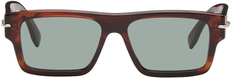 Brown [펜디] Selleria Sunglasses 262693M134018