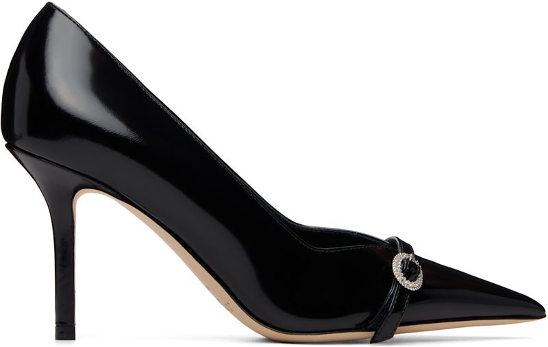 Black Keari 85 Heels 261528F122049