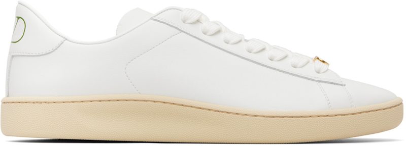 Garavani White Royco Sneakers 262807M237003
