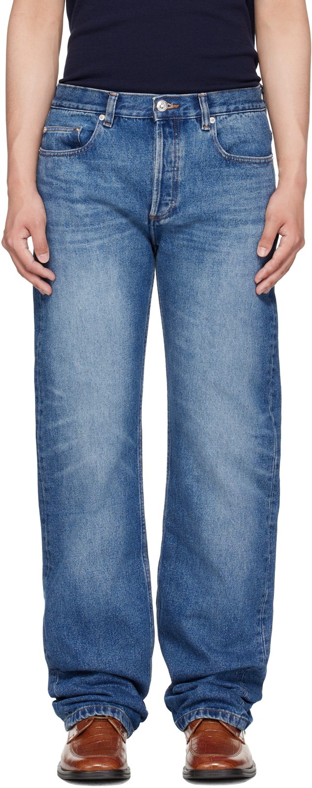 Indigo Rescue Jeans 262252M186018