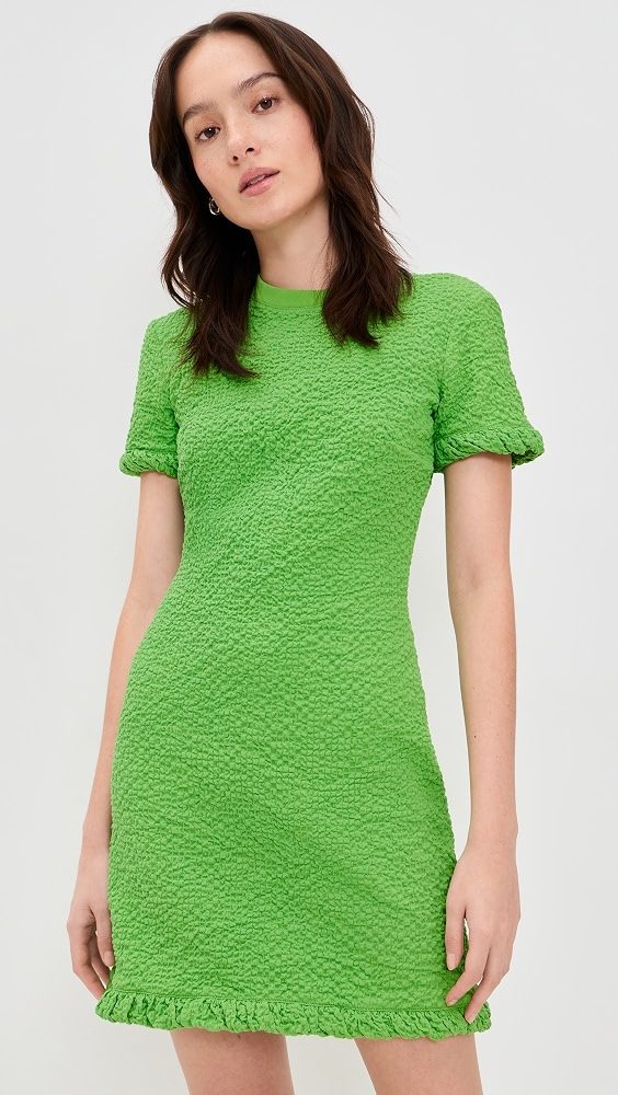 STAUD Delia Dress_Sprout