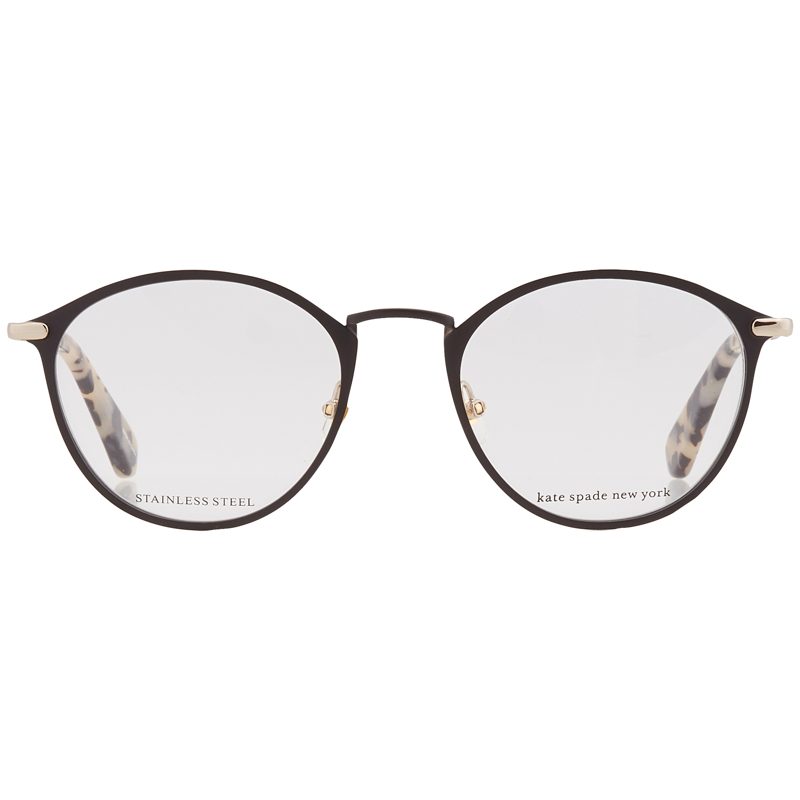Kate Spade Demo Round Mens Eyeglasses JALYSSA 0807 51_Demo Lens