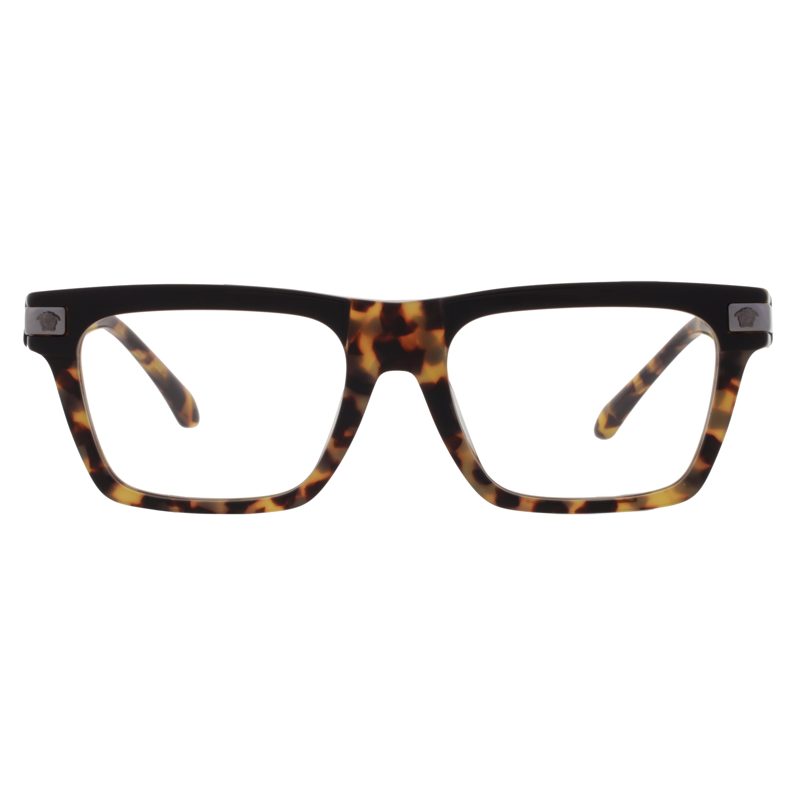 Demo Square Mens Eyeglasses VE3354 5456 53