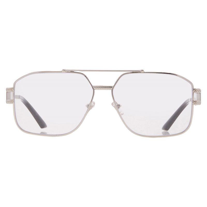 Demo Pilot Mens Eyeglasses VE1302 1000 59