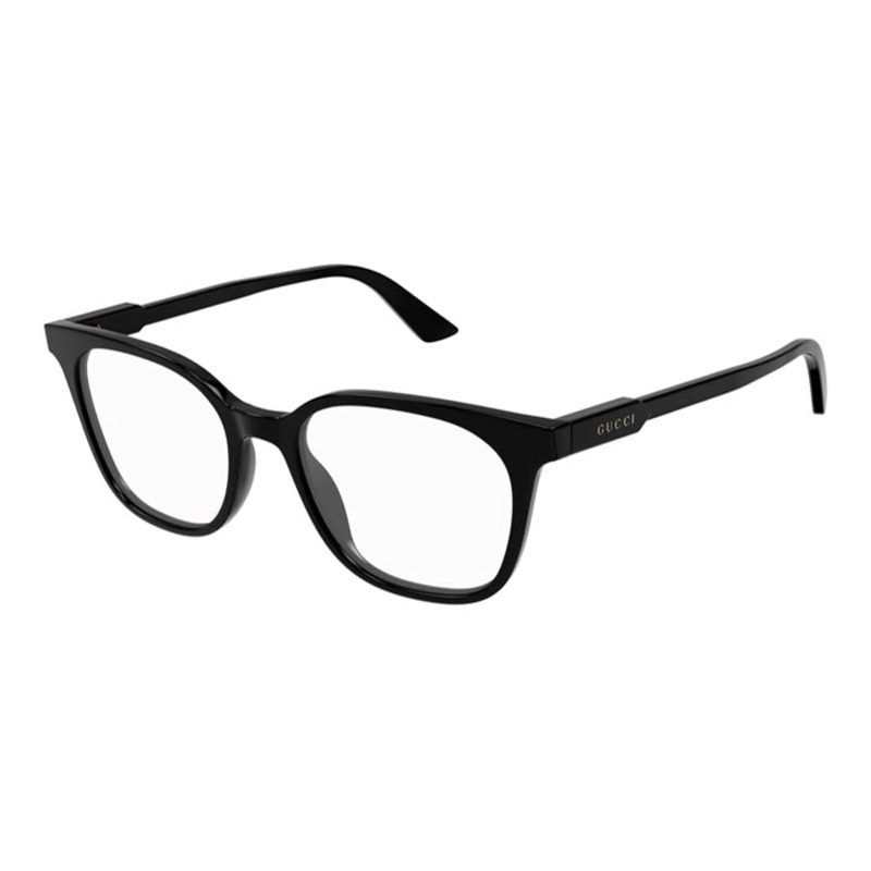 Demo Square Mens Eyeglasses GG1821O 001 51