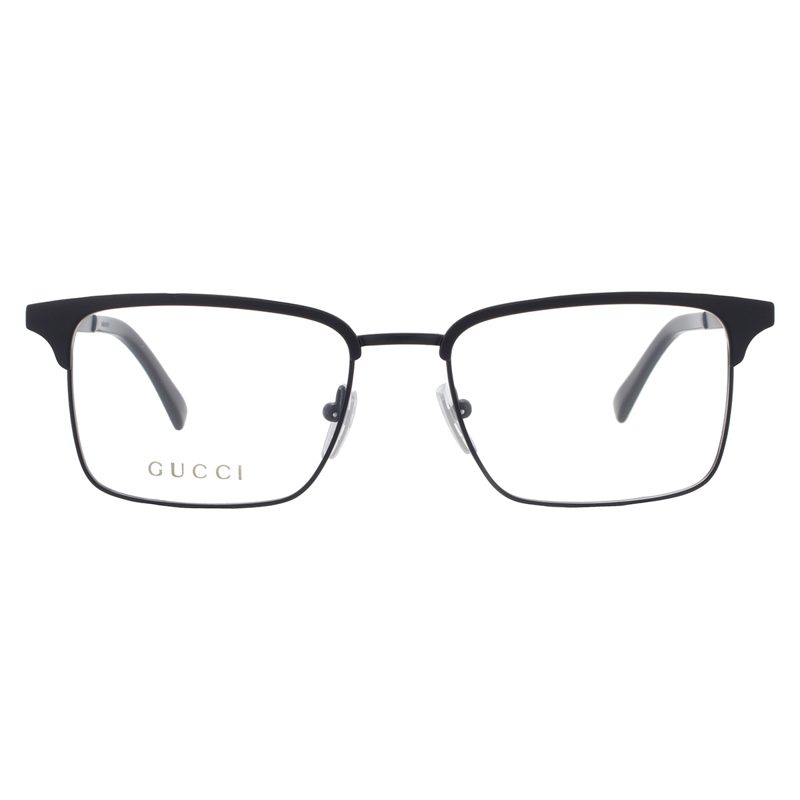 Demo Rectangular Mens Eyeglasses GG2136O 003 54
