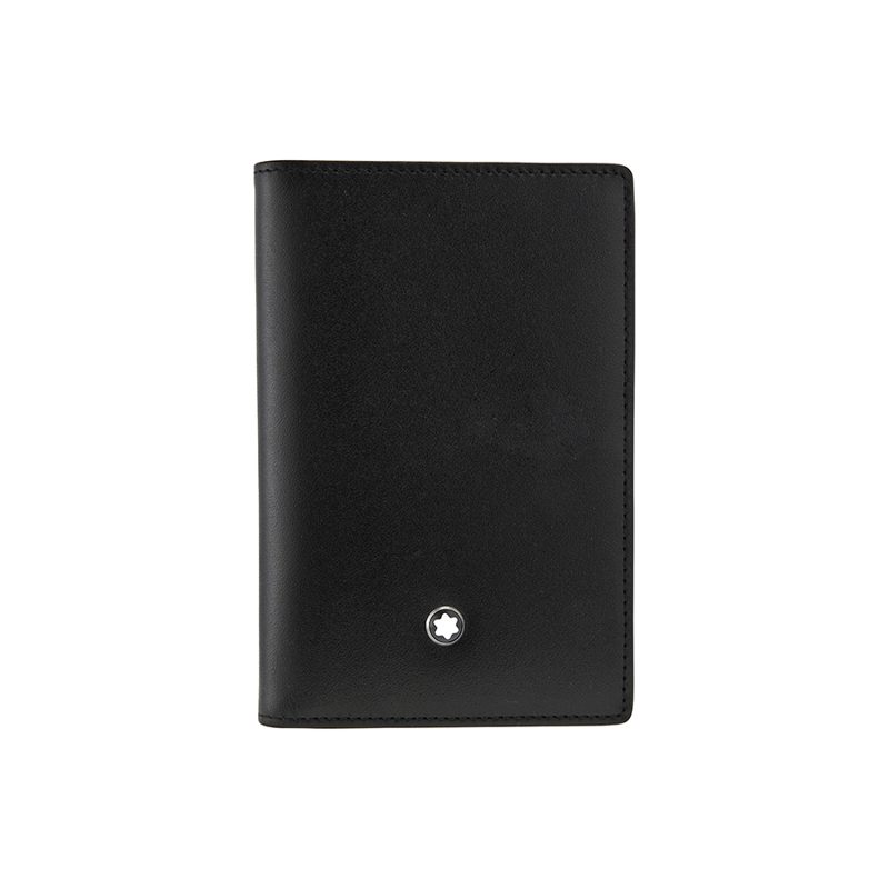 Montblanc Meisterstuck Business Card Holder 14108_Black