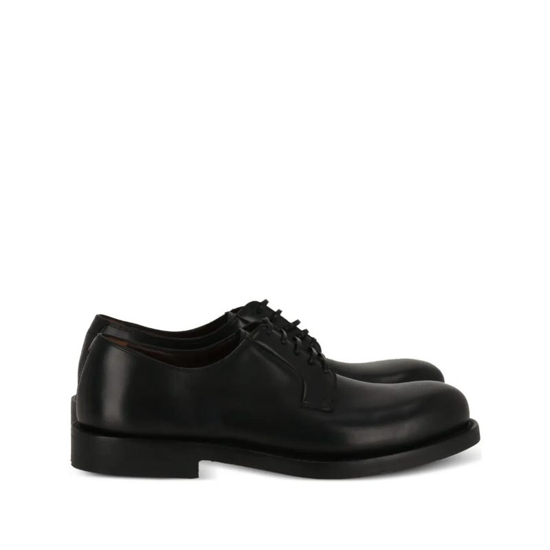Mens Black Derby Oxfords & Derbys_Black