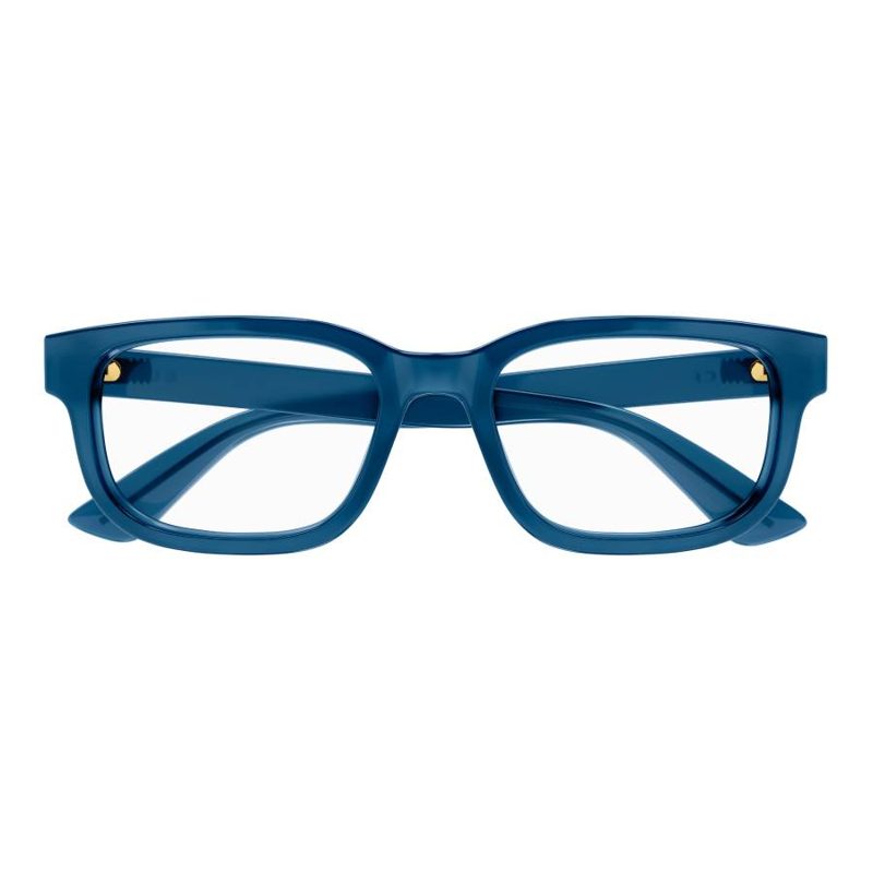 Demo Square Mens Eyeglasses GG1584O 007 56