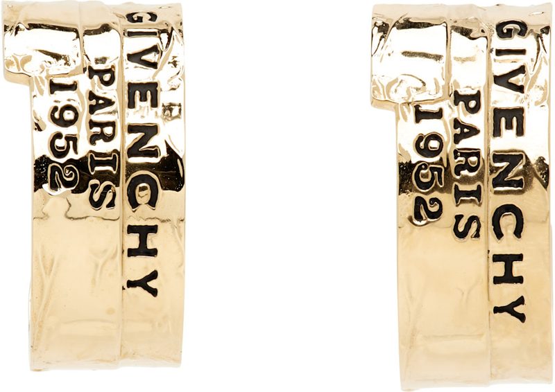 Tape Earrings 262278F022001