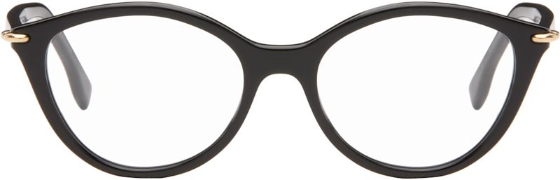Black [FENDI] Selleria Glasses 262693F004002