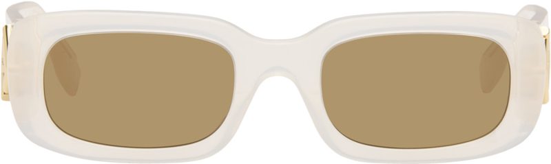 오프화이트 FF Diamonds Sunglasses 262693F005019