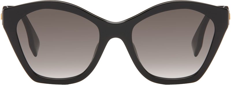 Black Lettering Sunglasses 262693F005029