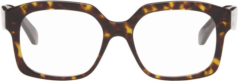 Brown Anagram Glasses 262677F004012