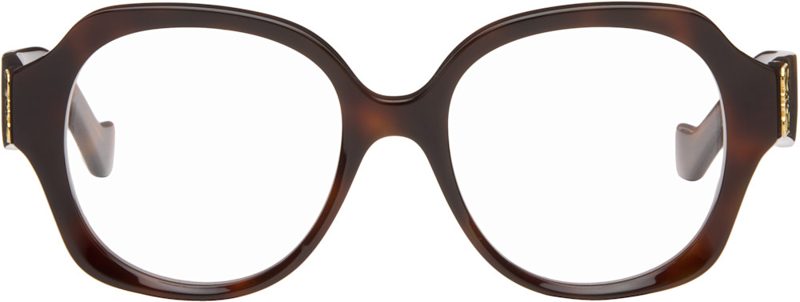 Brown Anagram Glasses 262677F004008