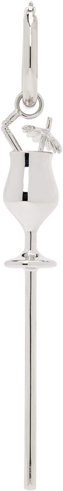 Cocktail Single Earring 261188M144021
