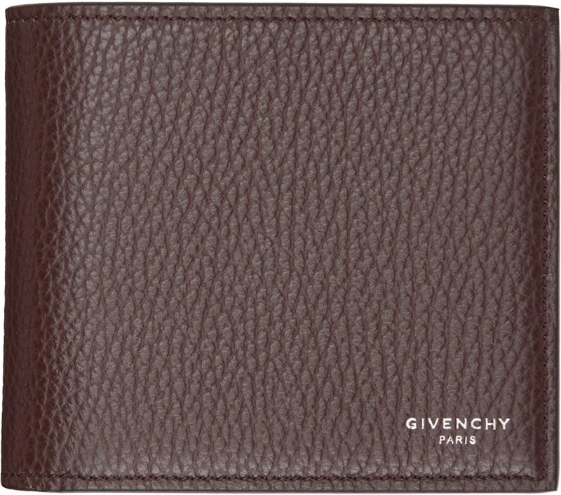 Brown Coin Billfold Wallet 262278M164000