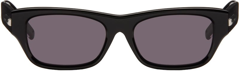 Black GV One Sunglasses 262278M134008