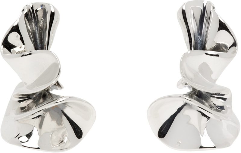 Small Anemone Earrings 261798F022001