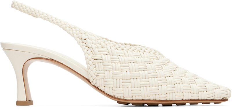 오프화이트 Sofia Heels 261798F122000