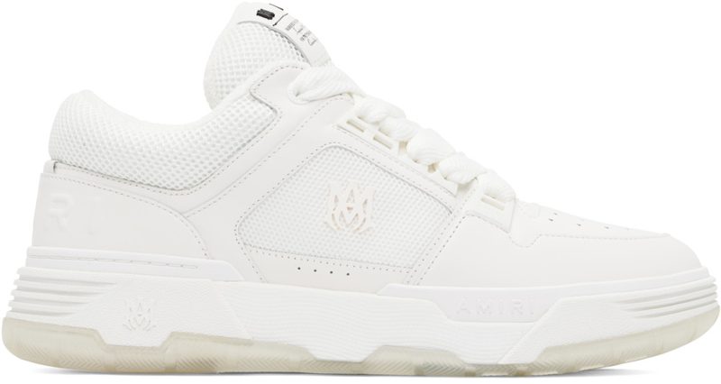 White MA-1 Sneakers 262886M237012