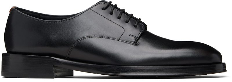 Paul Smith Black Jason Derbys 262260M225001