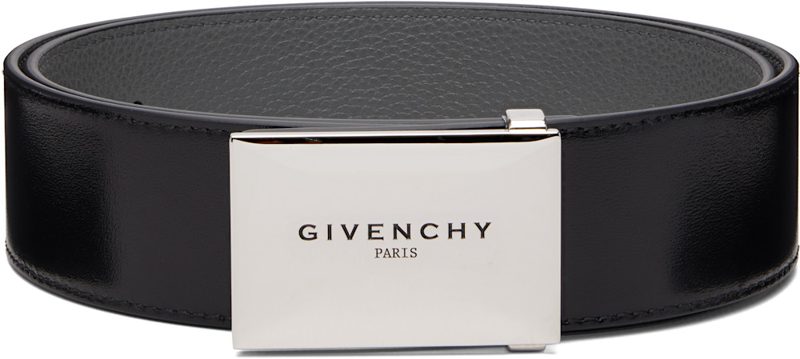 Black Label Reversible Belt 262278M131001