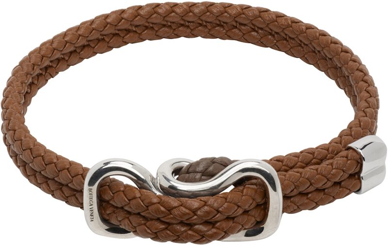 Leather Bracelet 261798M142004