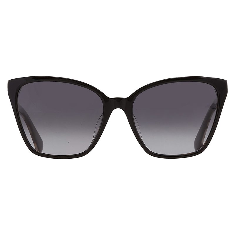 Kate Spade Grey Gradient Butterfly Ladies Sunglasses AMIYAH / G / S 0807 / 9O 56