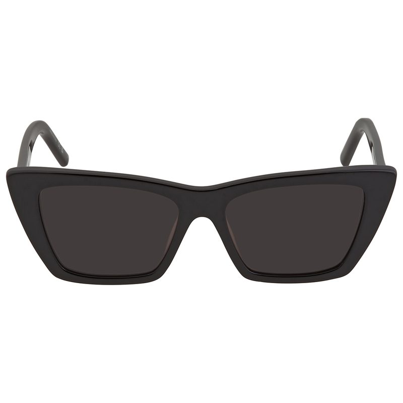 Grey Cat Eye Ladies Sunglasses SL 276 MICA 001 53