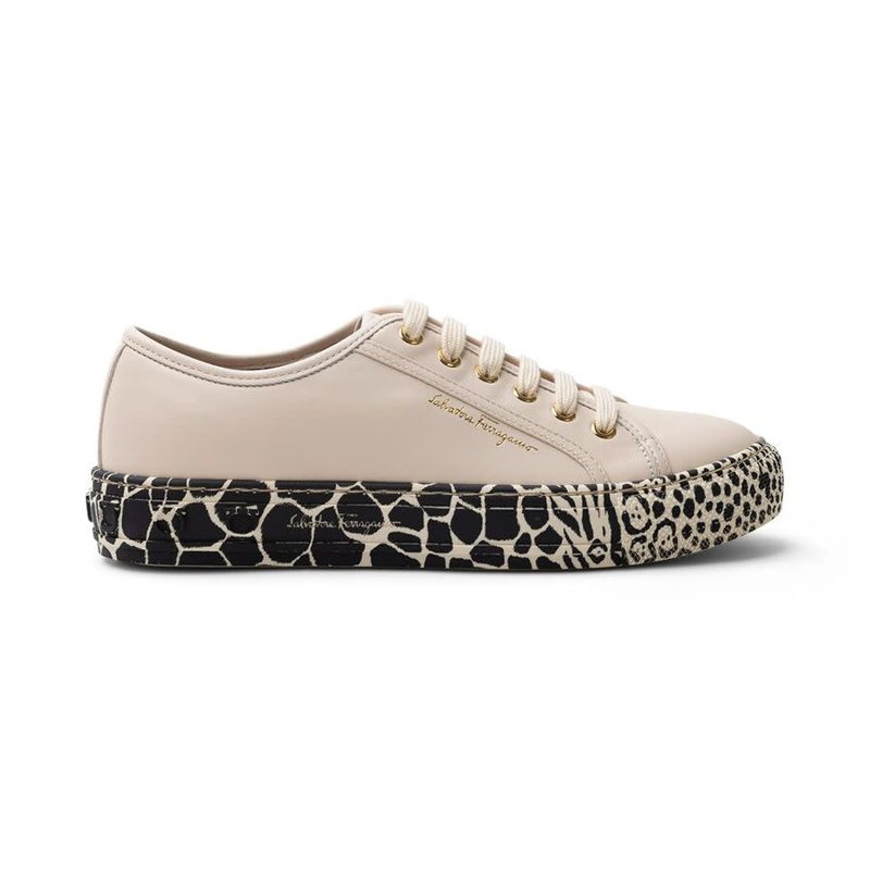 Womens Multi-Color Sneaker Sneakers_Multi-Color