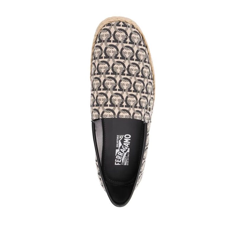 Mens Beige Loafer Loafers_Beige