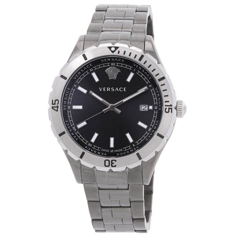 Versus by Quartz Black Dial Mens Watch VE3A00620