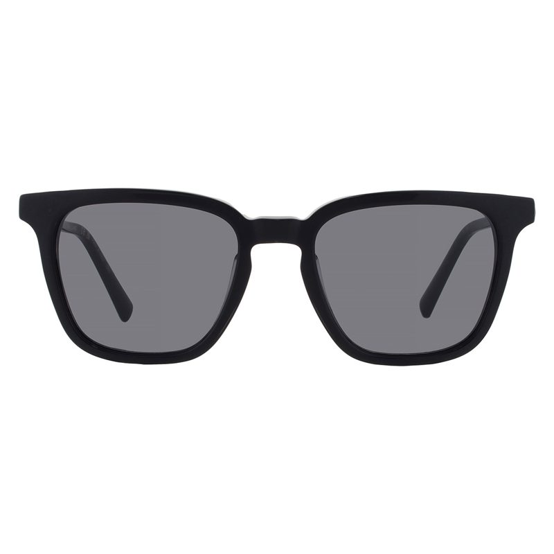 Grey Square Mens Sunglasses SF1100S 001 52