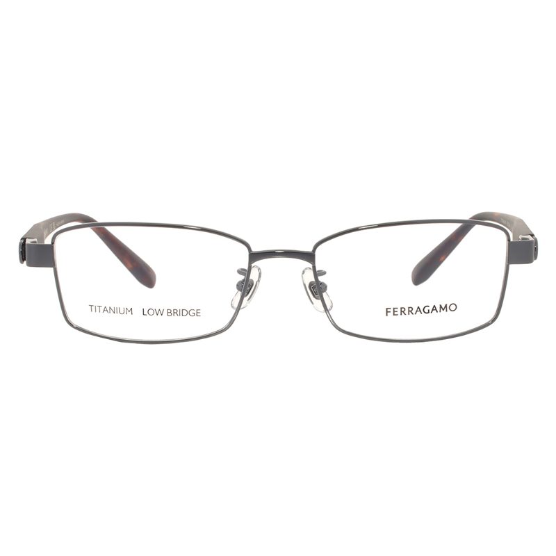 Demo Rectangular Mens Eyeglasses SF2552AN 015 54
