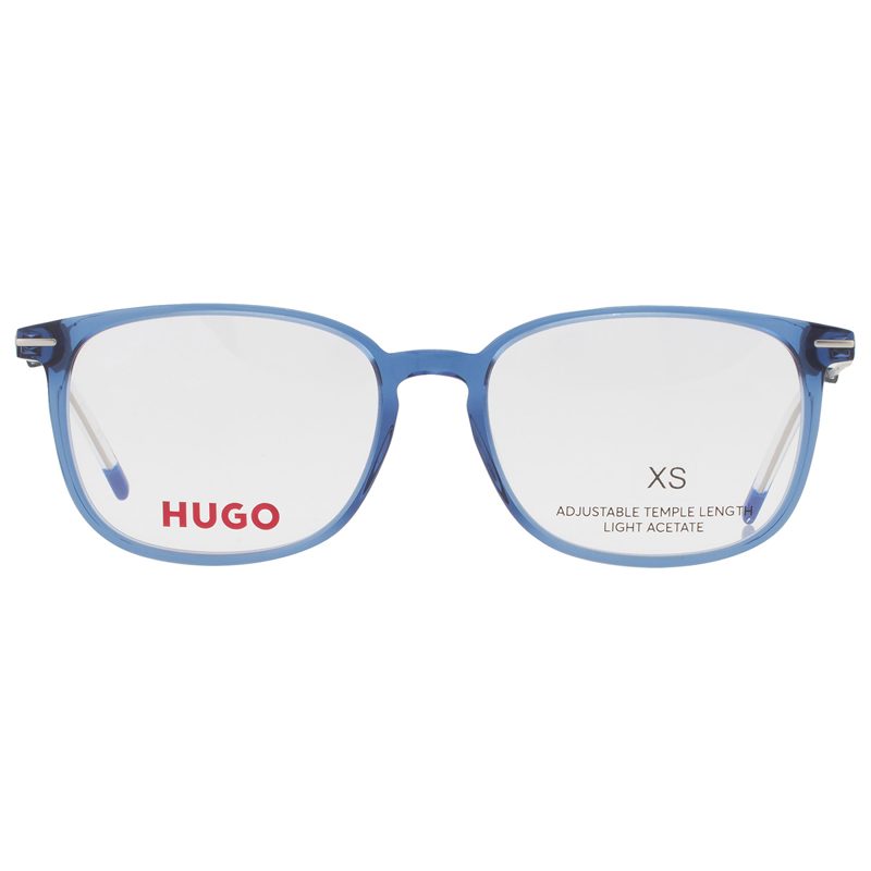Hugo [보스] Demo Rectangular Mens Eyeglasses HG 1205 0PJP 52